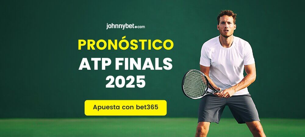 Pronóstico ATP Finals 2025 en Turín