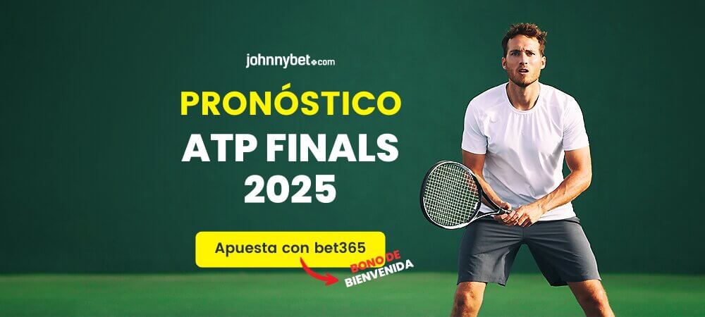Pronóstico Nitto ATP Finals 2025 en Turín