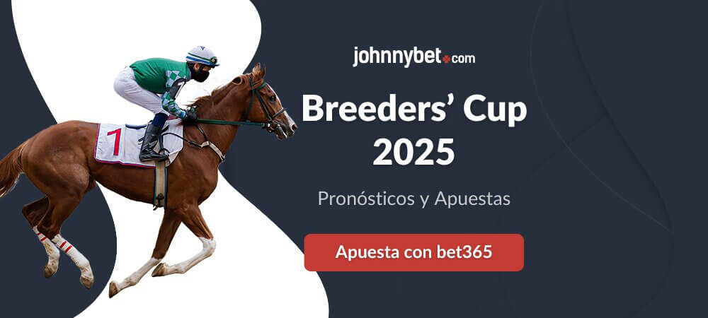 Pronóstico Breeders’ Cup 2025