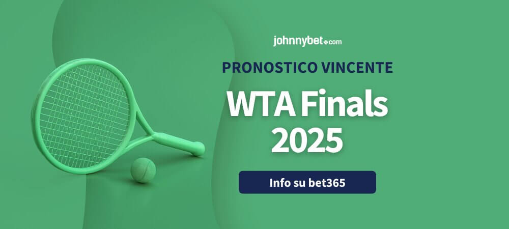 Pronostico Vincente WTA Finals 2025