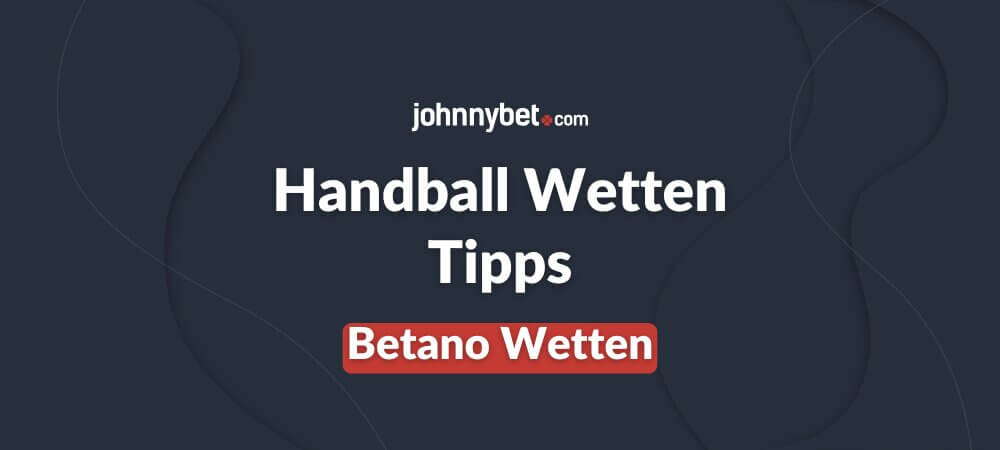 Handball Wetten Tipps
