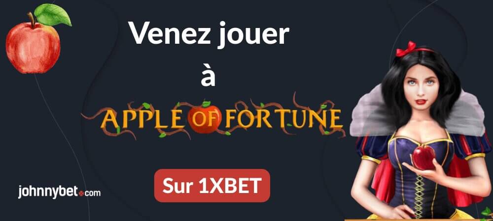 Comment gagner à Apple of Fortune