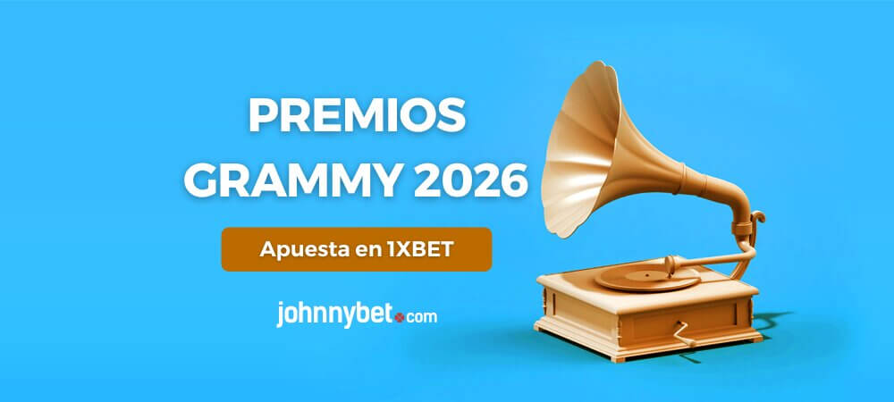 Apuestas Premios Grammy 2026: Pronósticos, cuotas