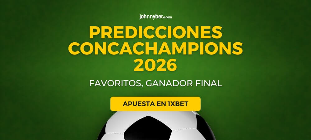 Predicciones Concachampions 2026: apuestas, momios