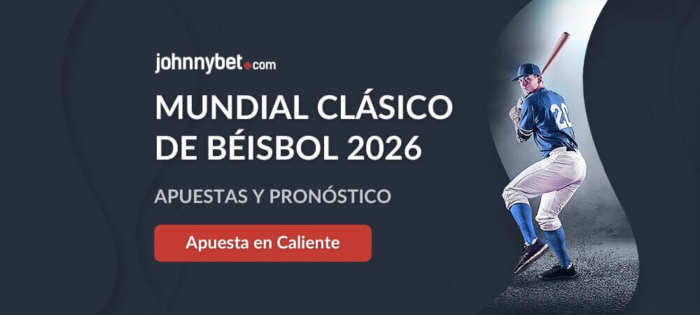 Pronóstico Clásico Mundial de Béisbol 2026
