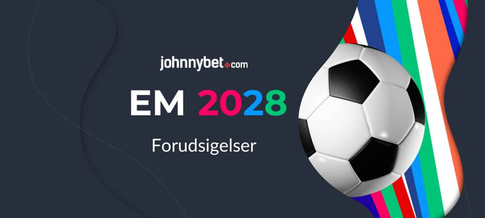 EM 2028 Forudsigelser
