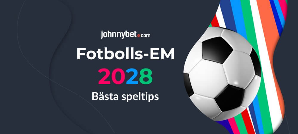 Speltips på Fotbolls-EM 2028