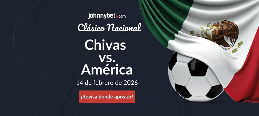 Pronóstico y Apuestas Chivas vs América