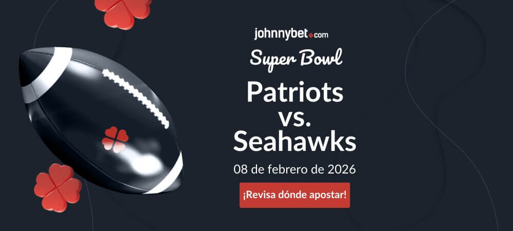 ¿Quién ganará el Super Bowl 2026?