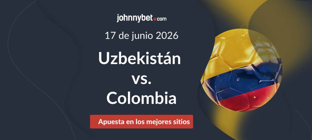 Pronóstico de Apuestas Uzbekistán vs Colombia