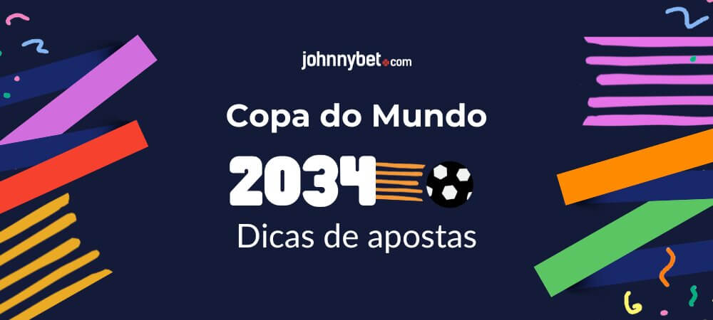 Previsões para a Copa do Mundo 2034