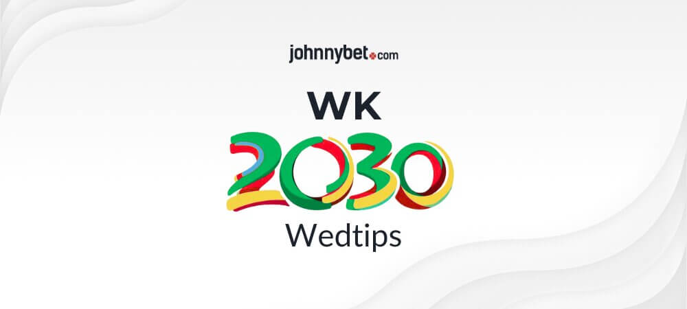 WK 2030 Wedtips
