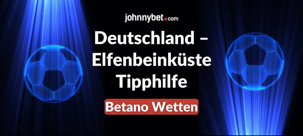 Deutschland – Elfenbeinküste Tipphilfe