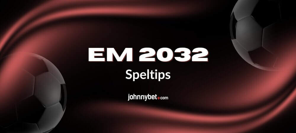 Speltips på Fotbolls-EM 2032