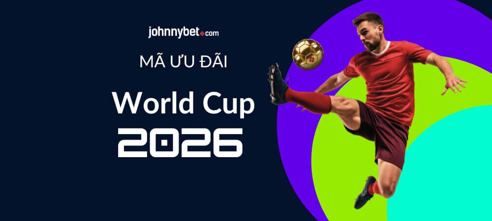 Mã ưu đãi World Cup 2026