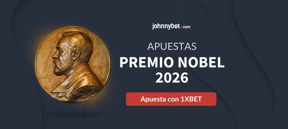 Pronóstico y Apuestas Premio Nobel de la Paz 2026