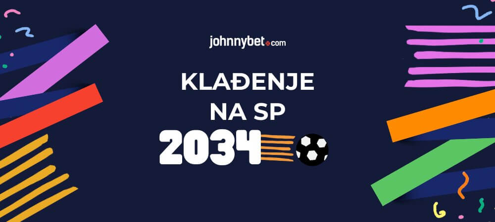Klađenje na Svetsko prvenstvo u fudbalu 2034