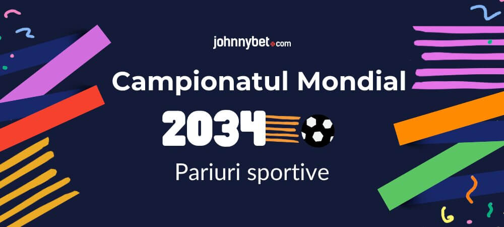 Predicții pentru Campionatul Mondial 2034