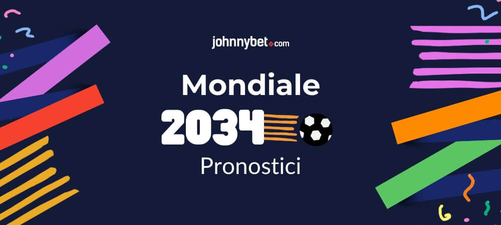 Pronostici Scommesse Mondiale 2034