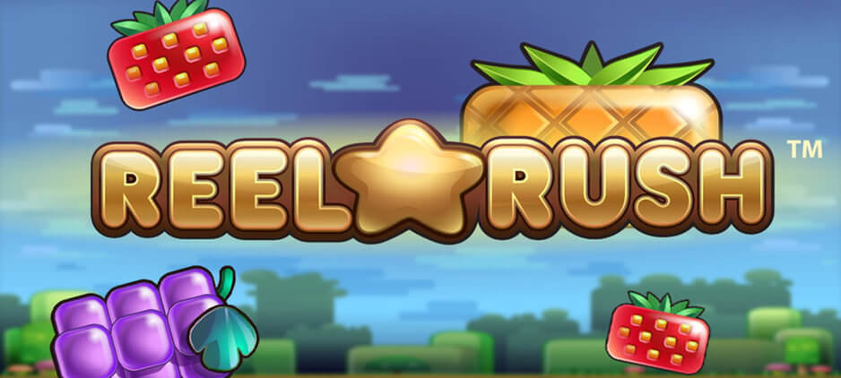 Reel Rush Slot Online