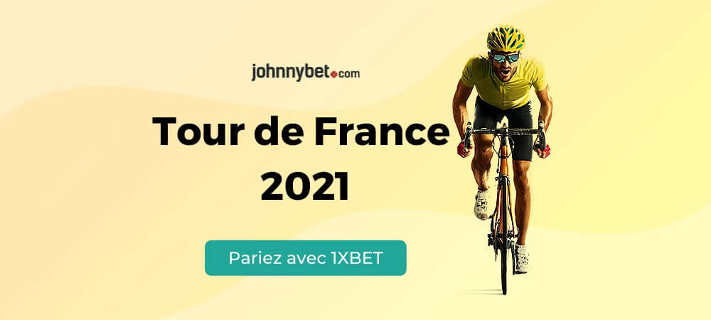 Pronostic Tour de France 2021 - Cote Vainqueur, Paris 🚴