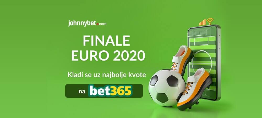 Finale Euro 2020 / 2021 Kladionica