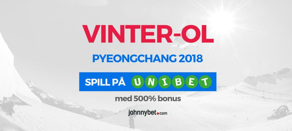 Vinter OL 2018 Odds