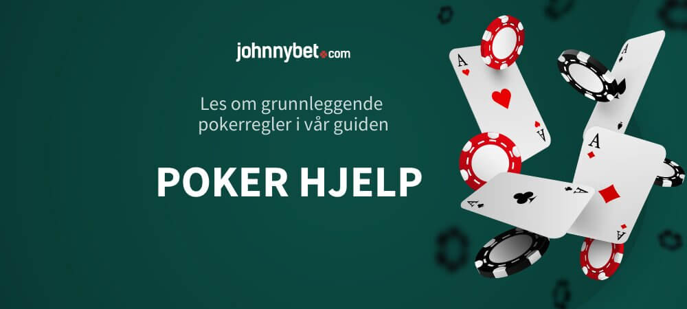 Poker Hjelp