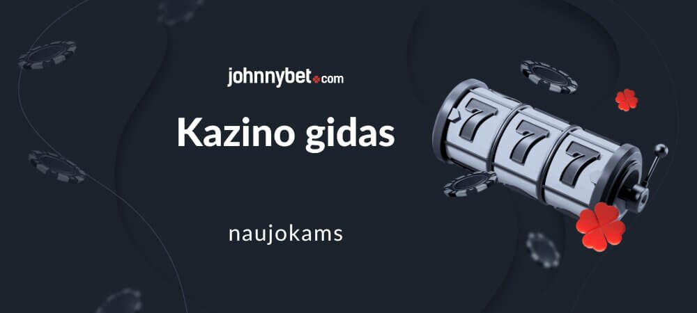 Kazino Gidas Naujokams