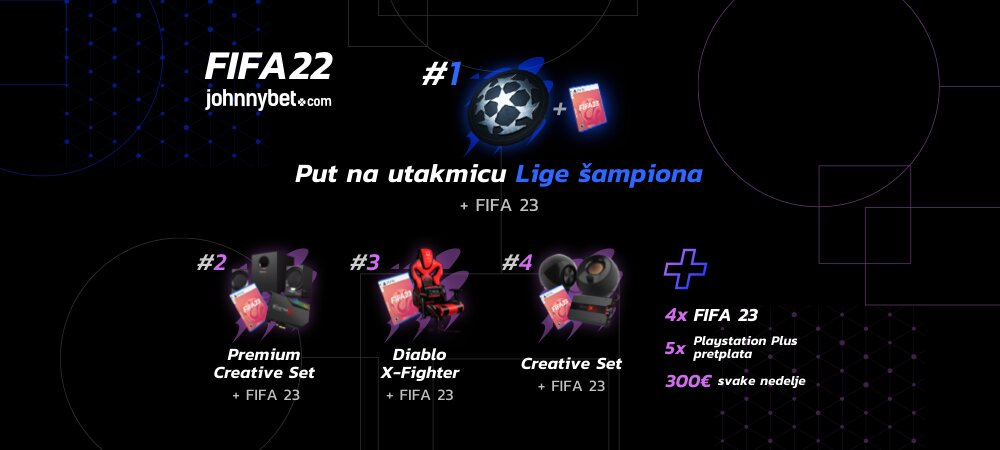 FIFA 22 Turnir Online
