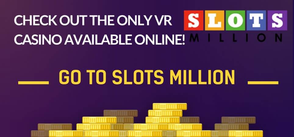 VR Online Casino