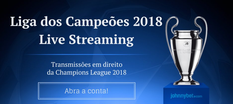 Transmissão Liga Dos Campeões Ao Vivo