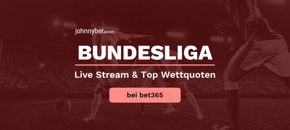 Bundesliga Live Stream online kostenlos