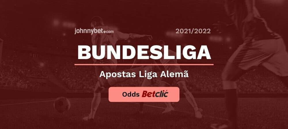 Prognósticos Liga Alemã Bundesliga 2021/22
