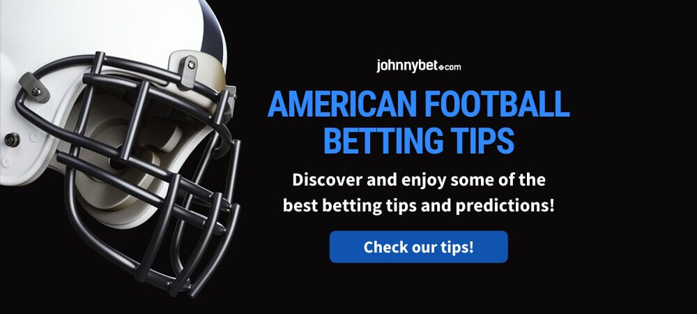 Free American Football Sure Betting Tips