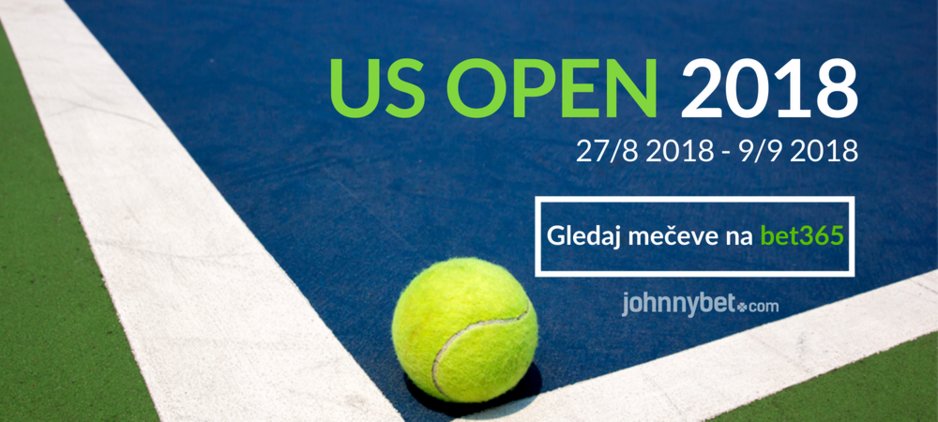 Tenis uživo US Open