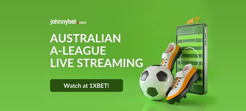 Australian A-League Live Streaming
