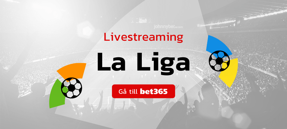 Gratis stream av La Liga 2023/2024