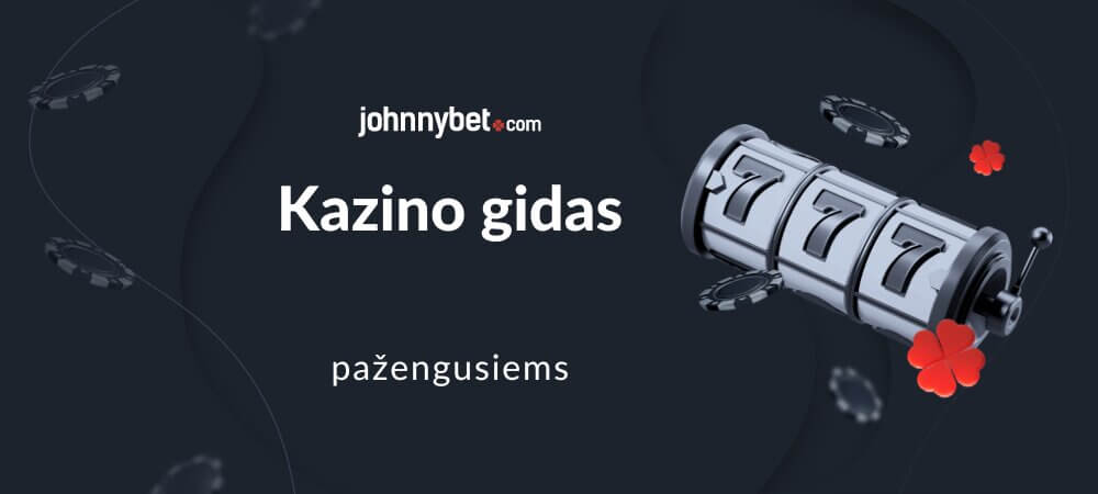 Kazino Gidas Pažengusiems