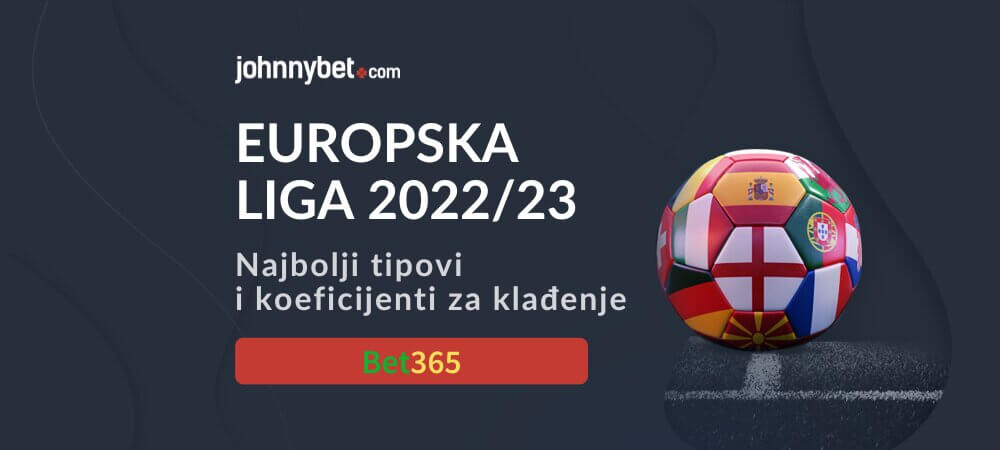 Europska liga 2022/23 klađenje