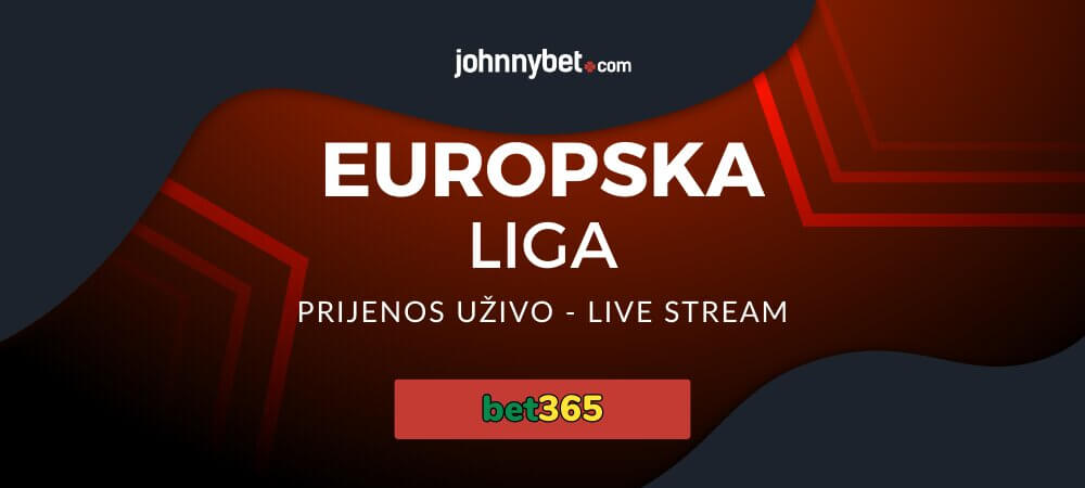 Europska liga prijenos uživo - live stream