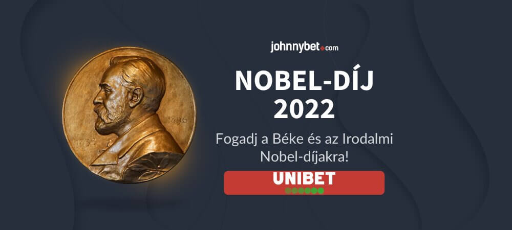 Nobel díj jelöltek és fogadás 2022