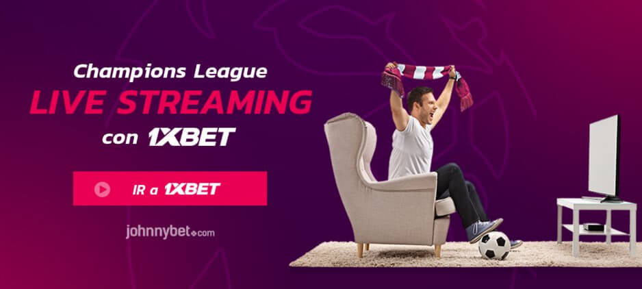 Liga de campeones en vivo por internet gratis Outlet