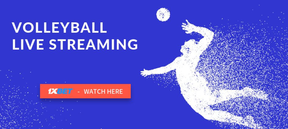 Volleyball Live Streaming