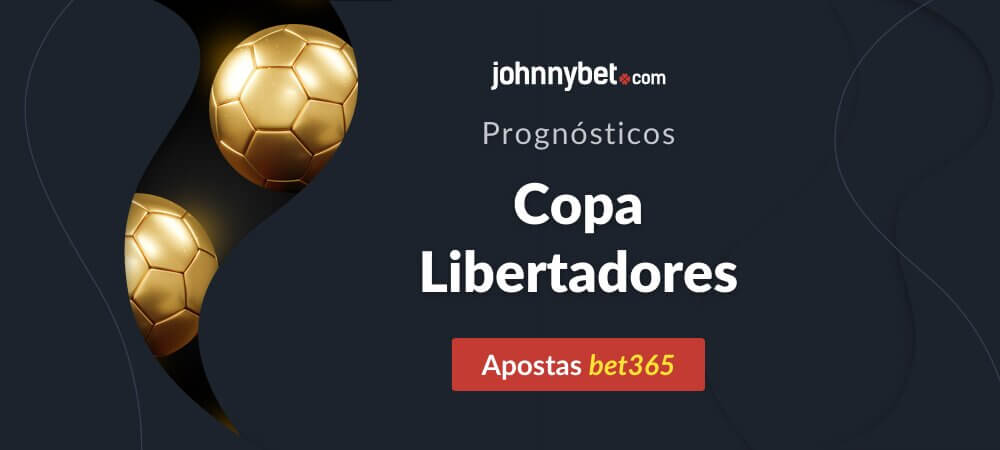 Prognósticos Copa Libertadores