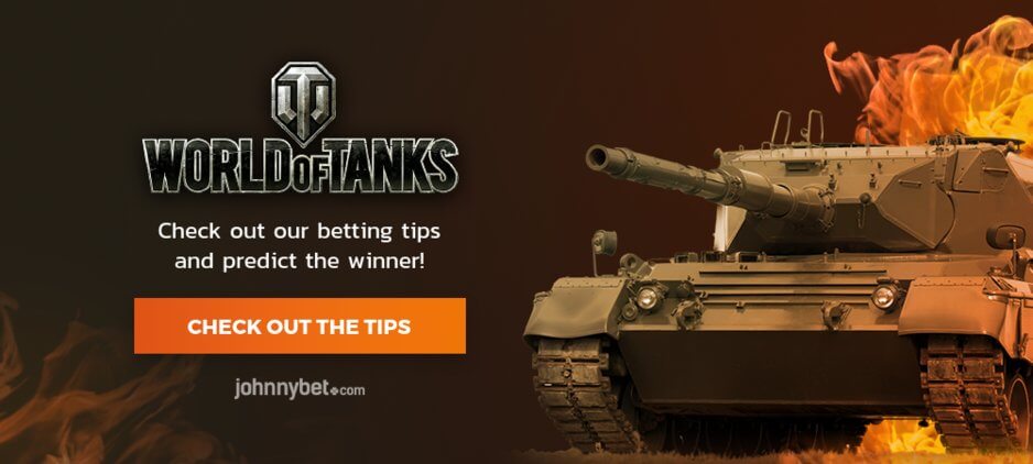 World of Tanks Betting Tips, Predictions, Odds