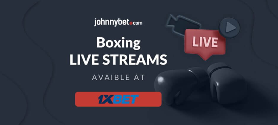 Boxing Live Streaming
