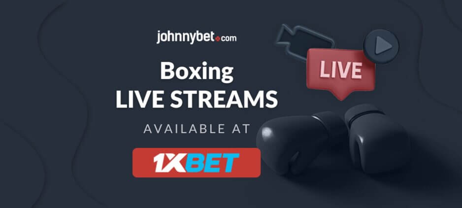 Boxing Live Streaming