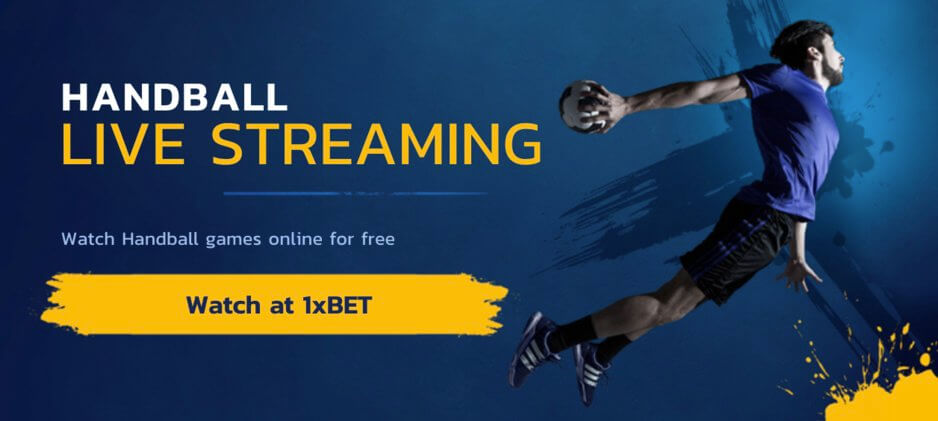 Handball world cup final live online stream