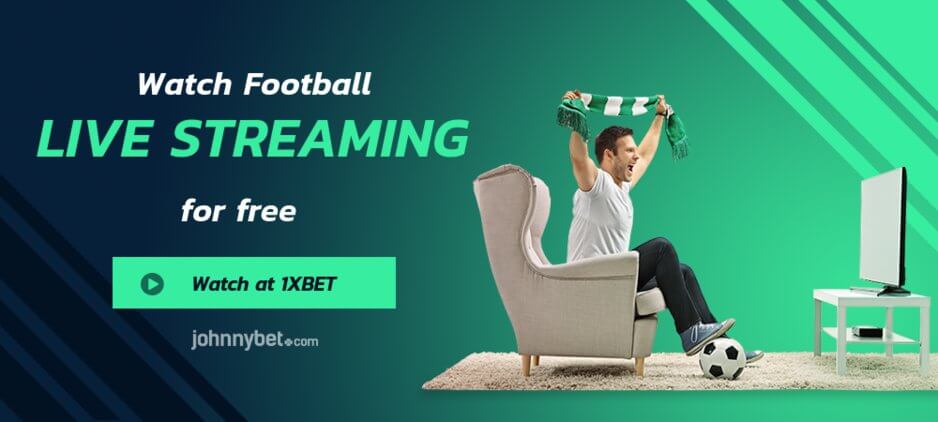 foot live streaming